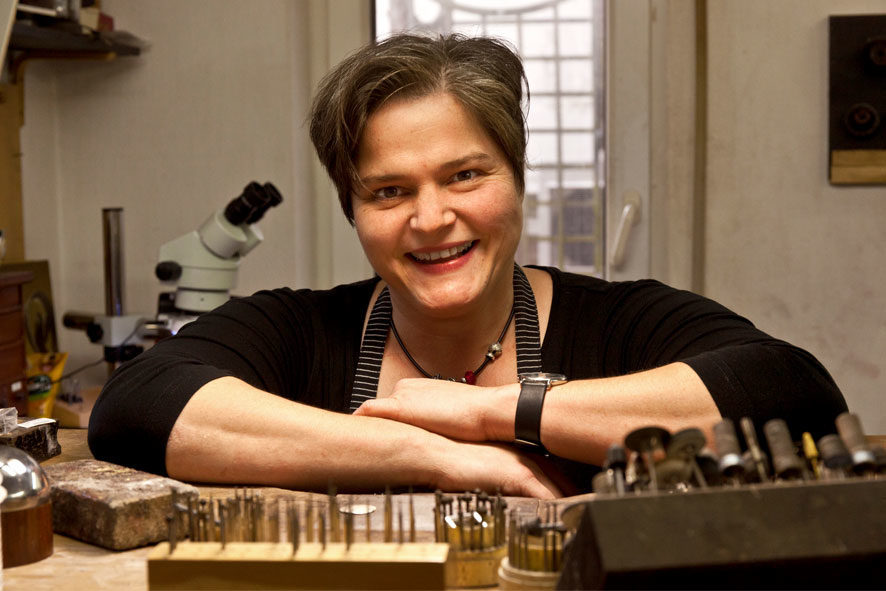 Katrin Semler Goldschmiedemeisterin & Inhaberin