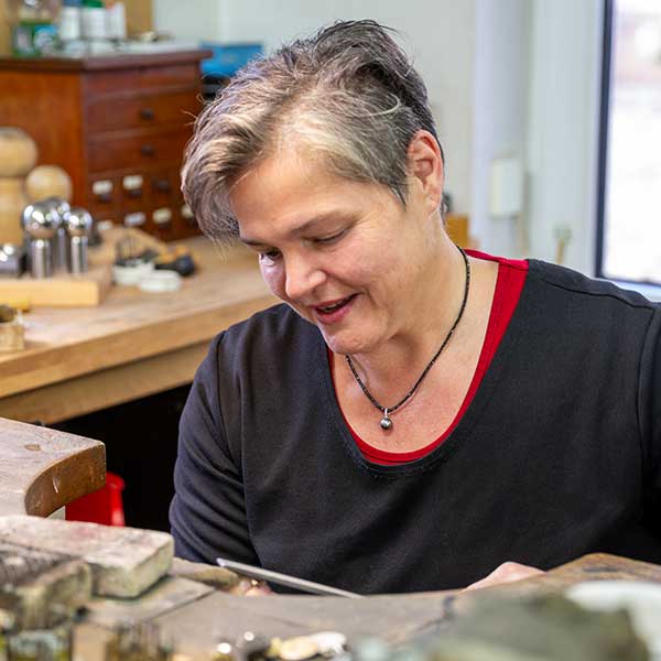 Katrin Semler Goldschmiedemeisterin & Inhaberin