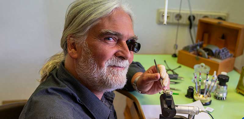 Matthias Böttner - Uhrmachermeister