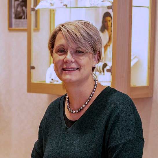 Sandra Sauerwald - Fachverkäuferin